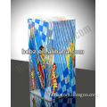 Hengding hot selling square box clear pvc